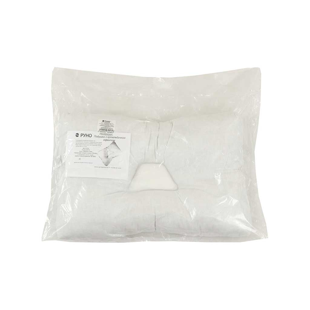 Подушка Руно Анатомічна 50х70 см (310.04Н) - зображення 4