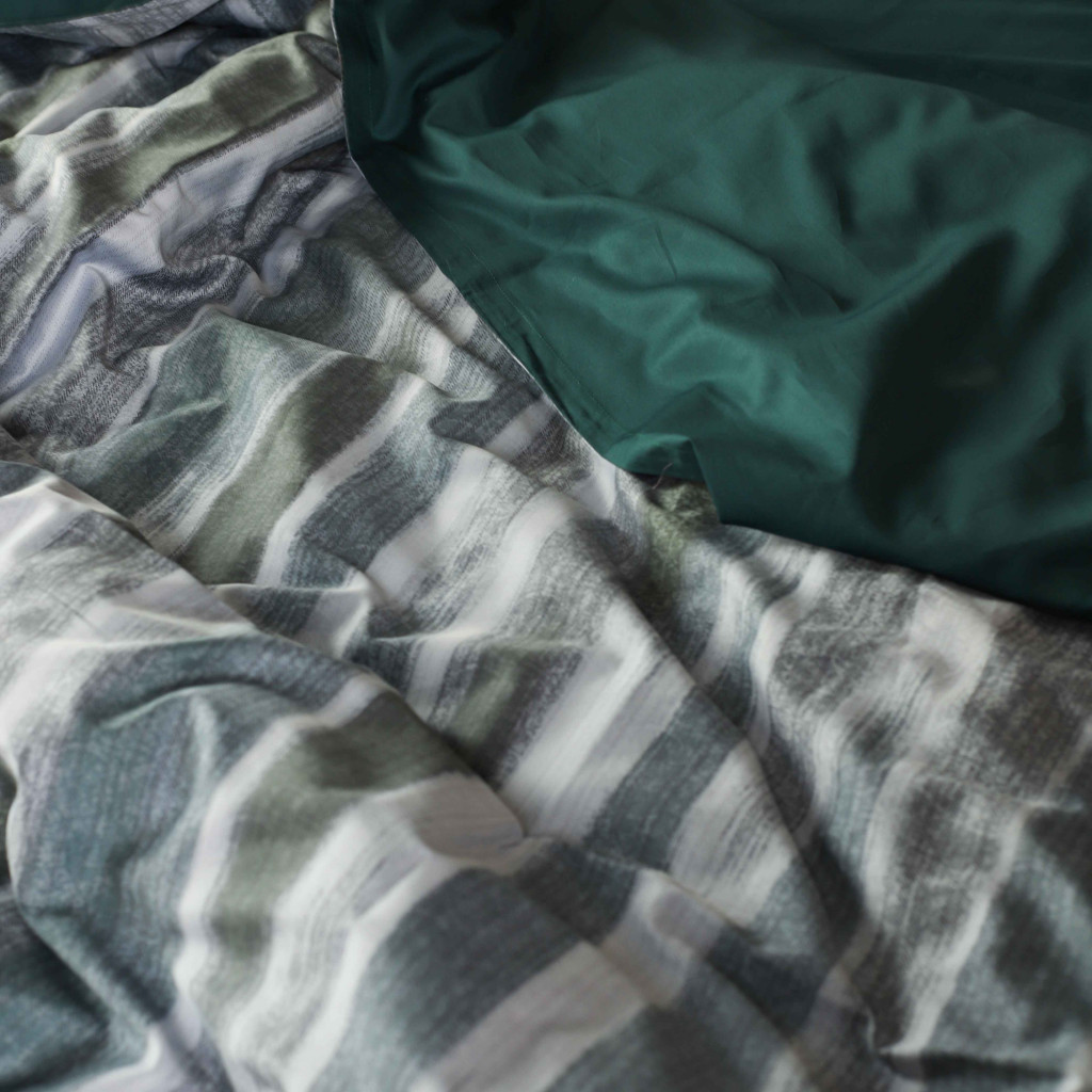 Постільна білизна Viluta Сатин Єгипетська бавовна 05 євро (05_EX_ev) - зображення 6