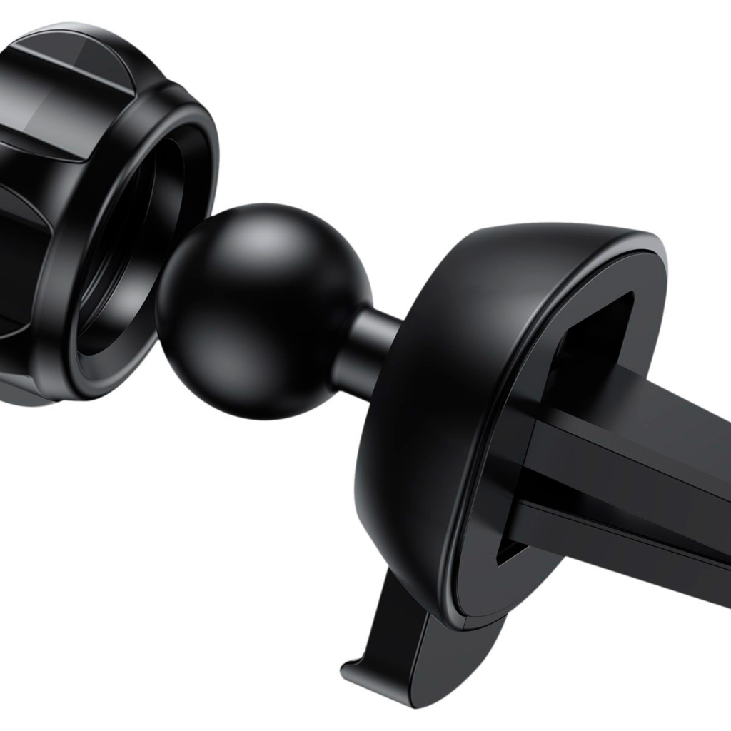 Універсальний автотримач Baseus Mr Hui Gravity Car Mount Black (SUYL-HU01) - зображення 5