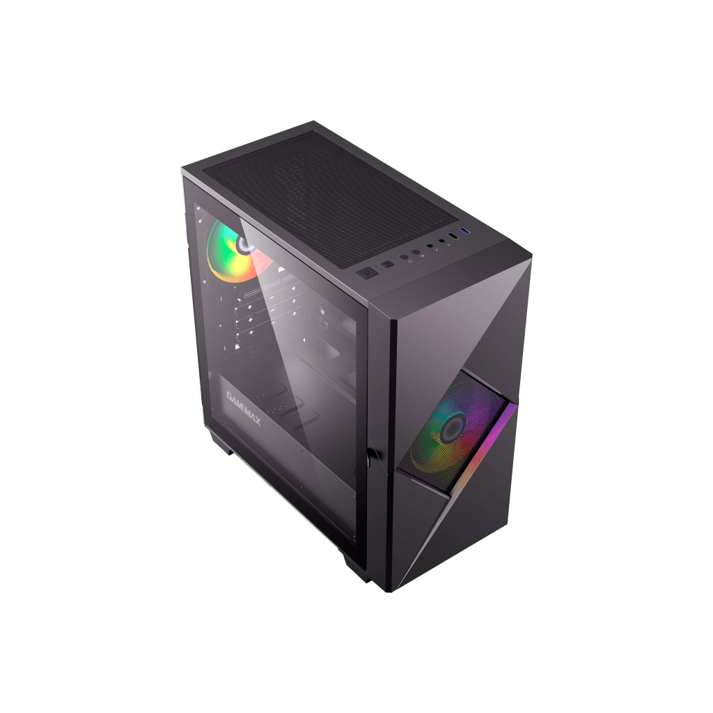 Корпус Gamemax Cyclops BG - зображення 5