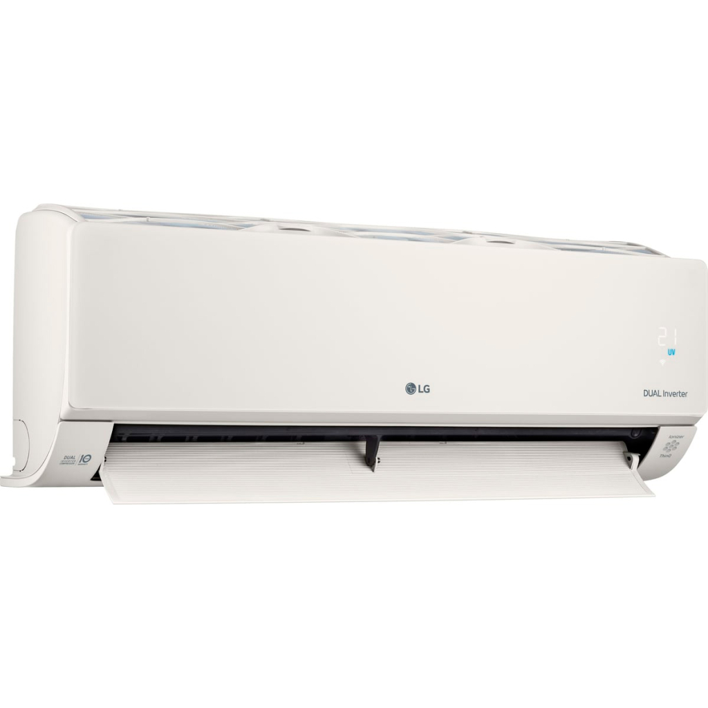 Кондиціонер LG AB12BK.NSJR - зображення 7