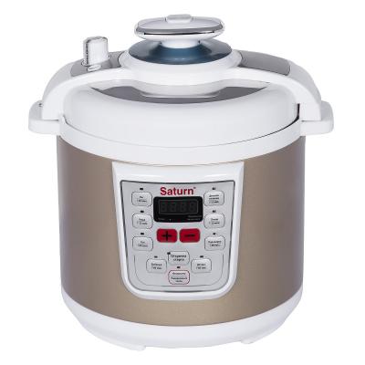 Мультиварка Saturn ST-MC9184 New - зображення 1