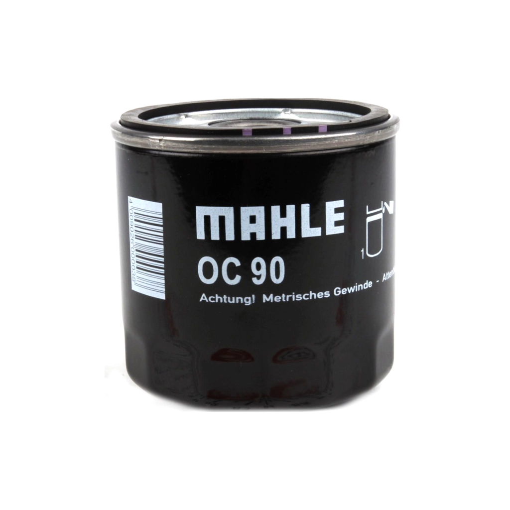 Фільтр масляний Mahle OC90OF - зображення 1