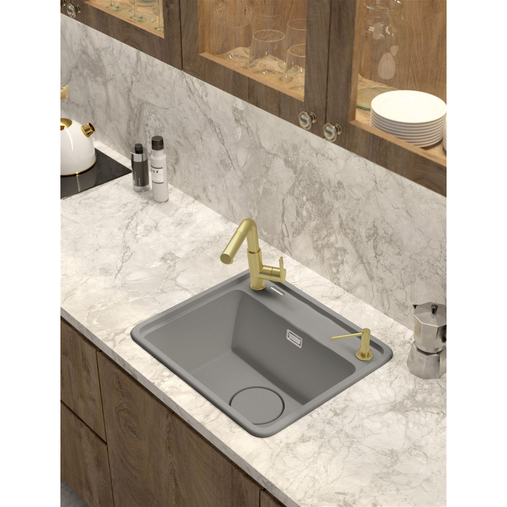 Мийка кухонна Deante Momi (ZKM_S103) - зображення 2