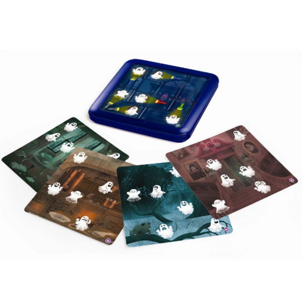 Настільна гра Smart Games Мисливці за привидами (SG 433 UKR) - зображення 2