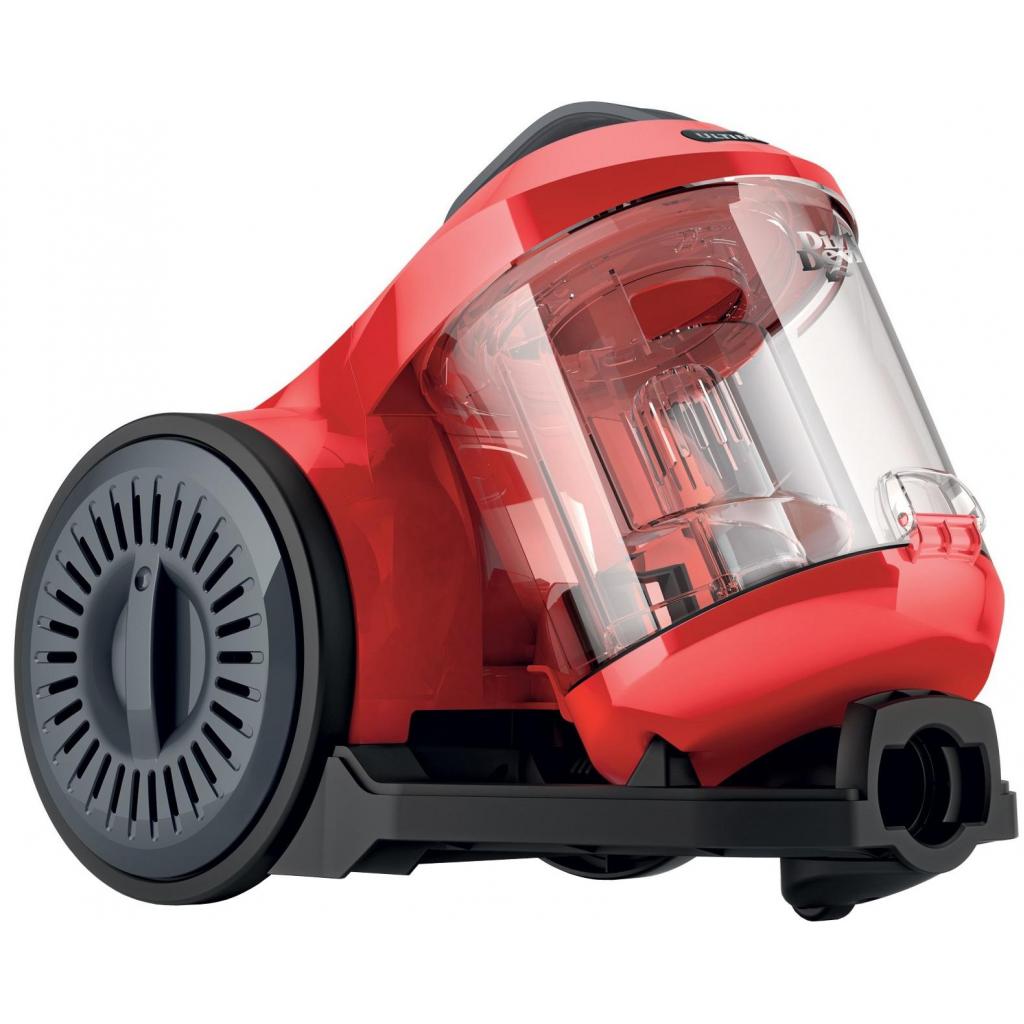Пилосос Dirt Devil Ultima Red (DD2620-1) - зображення 3