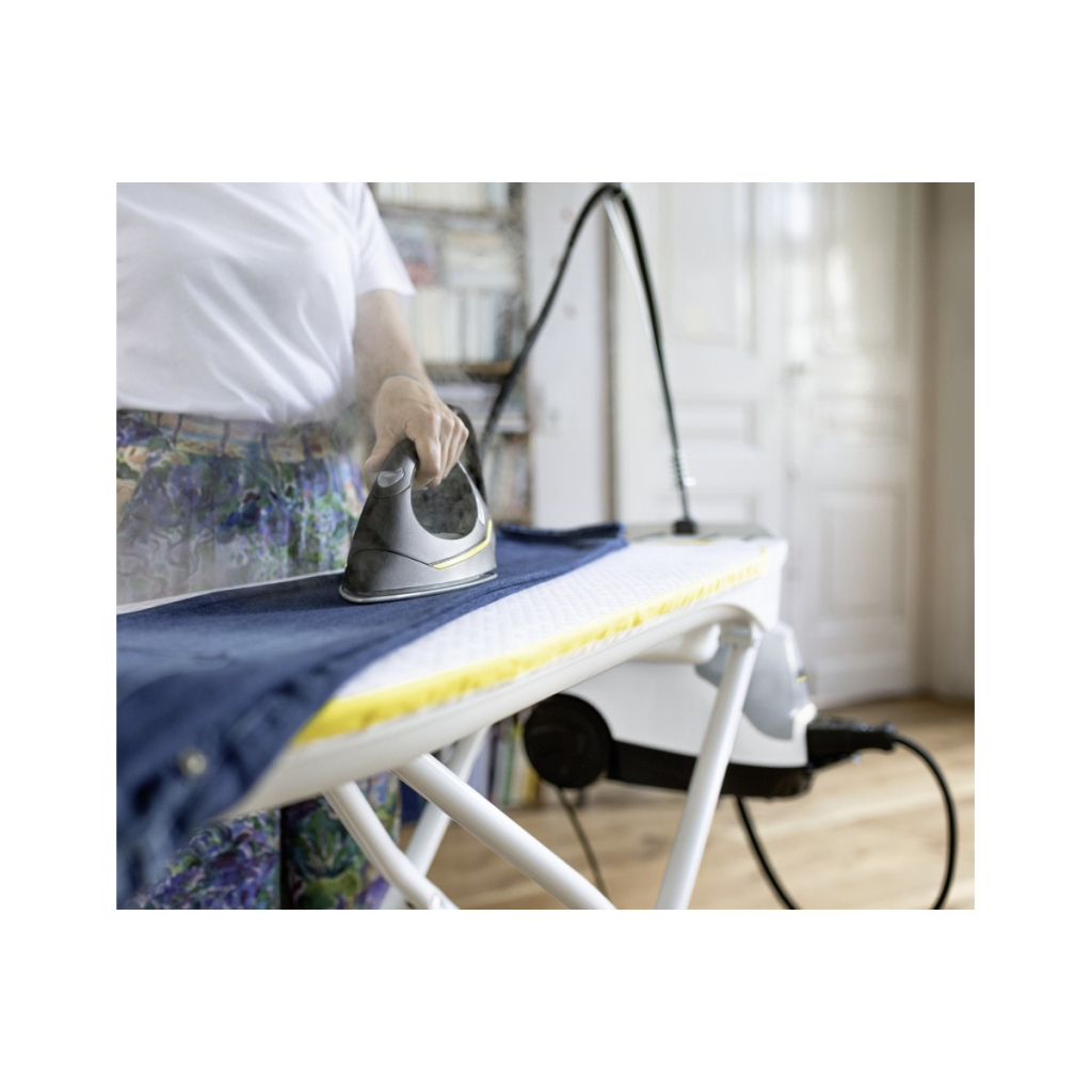 Пароочищувач Karcher SI 4 EasyFix Iron (1.512-637.0) - зображення 6