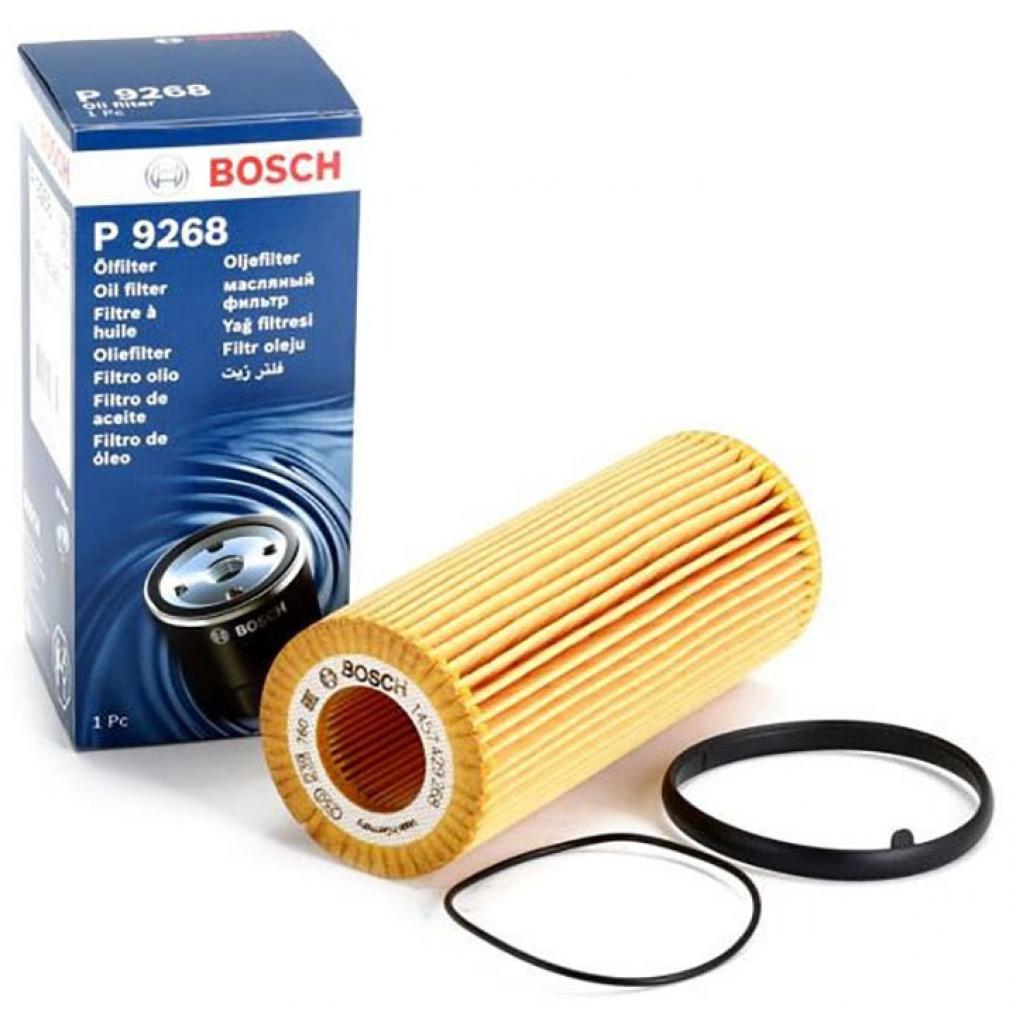 Фільтр масляний Bosch 1 457 429 268 - зображення 3