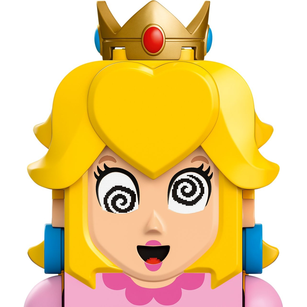 Конструктор LEGO Super Mario Пригоди з інтерактивною LEGO Піч (71441) - зображення 8