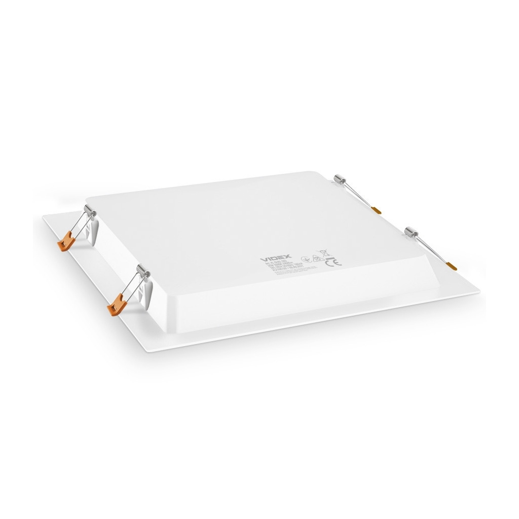 Світильник Videx LED 26W 5000K (VL-DLBS-265) - изображение 2