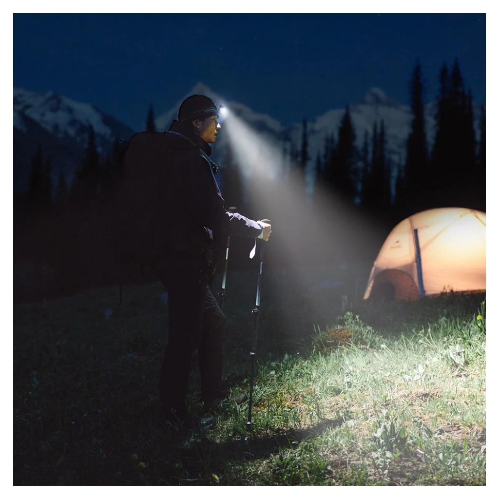 Ліхтар Naturehike CNK2450ZM010, коричневий (6976507665452) - зображення 6