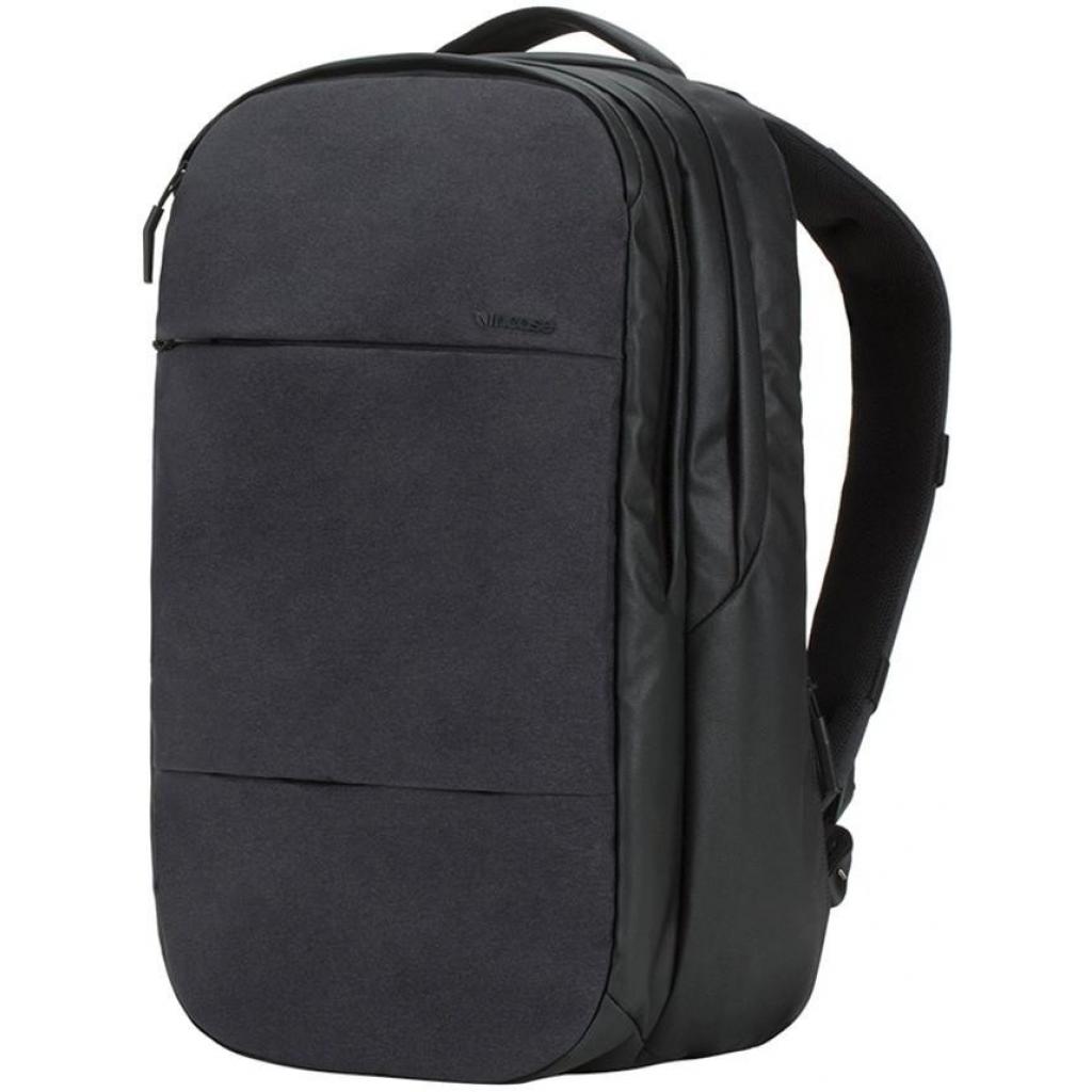 Рюкзак для ноутбука Incase 17" City Backpack Black (CL55450) - зображення 1