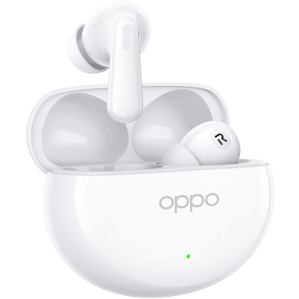 Навушники Oppo Enco Air4 ETEE1 Silky White (ETEE1 Silky White) - зображення 1