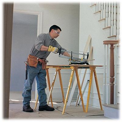 Ножівка Stanley Dynagrip cтусло с ножовкой механическое (1-20-800) - изображение 5