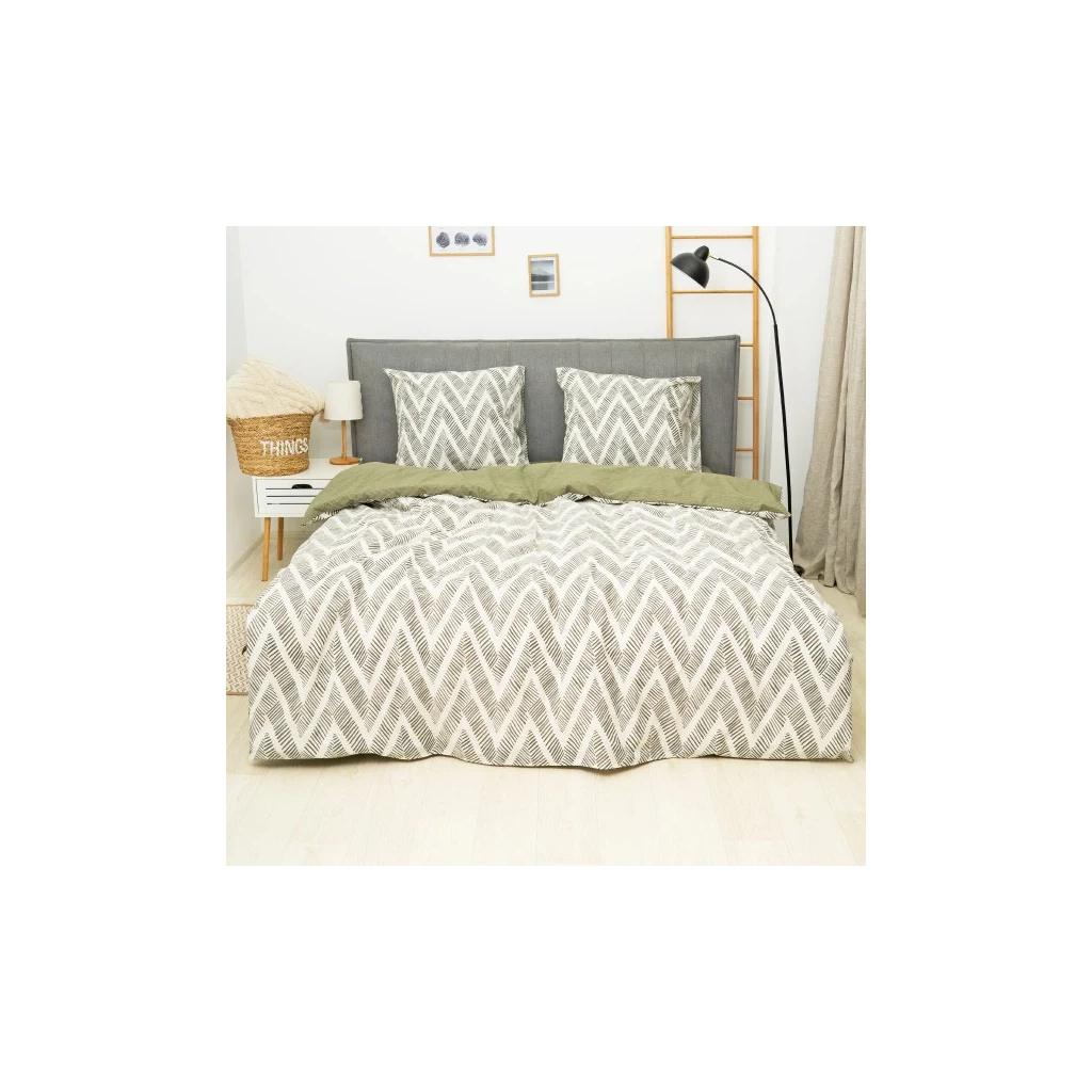 Постільна білизна Viluta 24349 Ранфорс двоспальний (24349_dv) - зображення 2