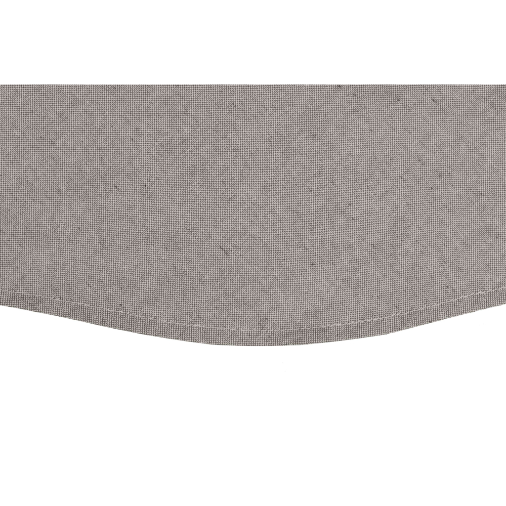 Скатертина Ardesto Oliver зелений D-136см, 100% бавовна (ART10OG) - зображення 5