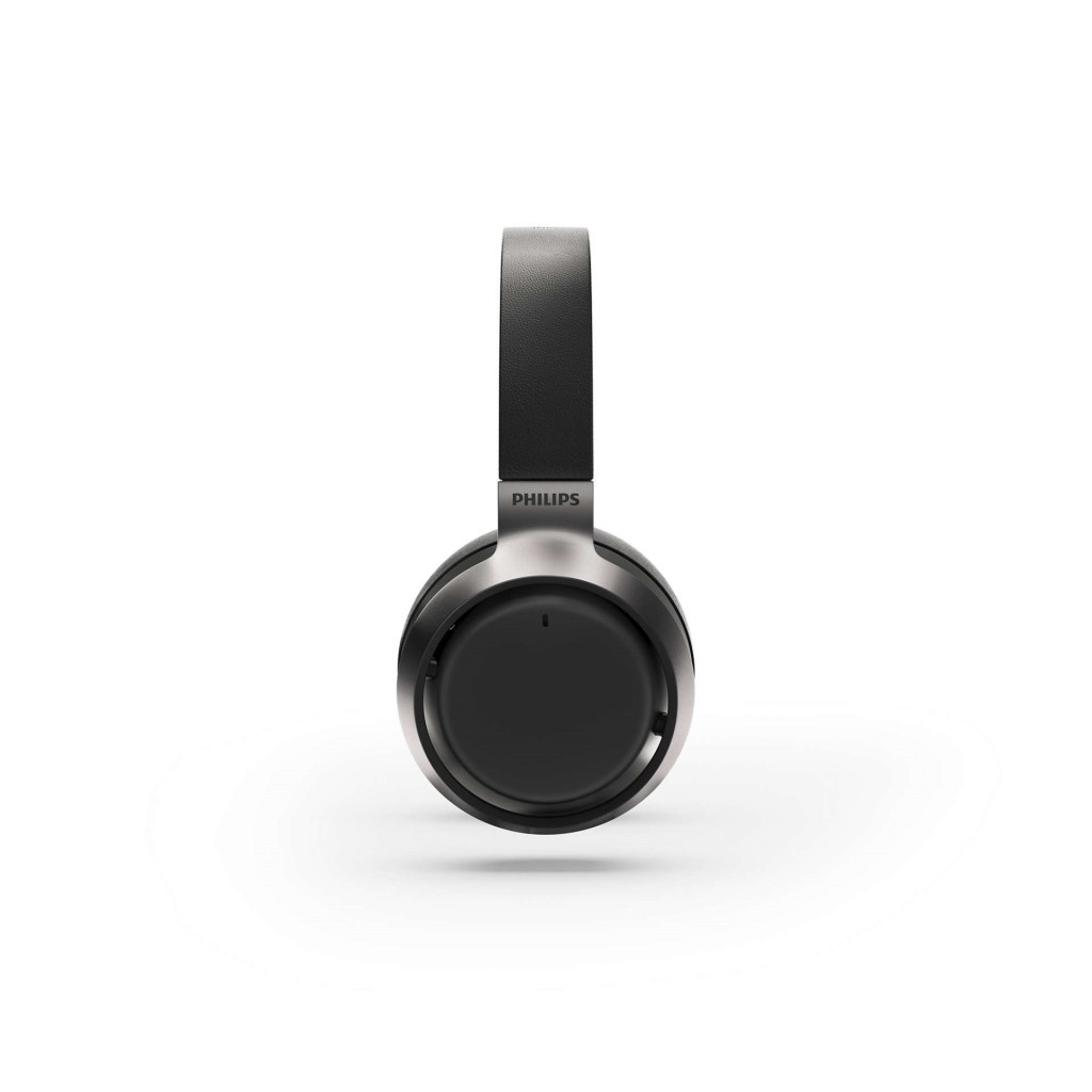 Навушники Philips Fidelio L3 Over-ear ANC Hi-Res Wireless Mic Black (L3/00) - зображення 12