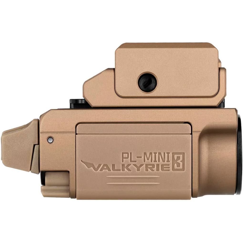 Ліхтар Olight PL-Mini 3 Valkyrie Desert Tan (0.0002.0102) - зображення 3