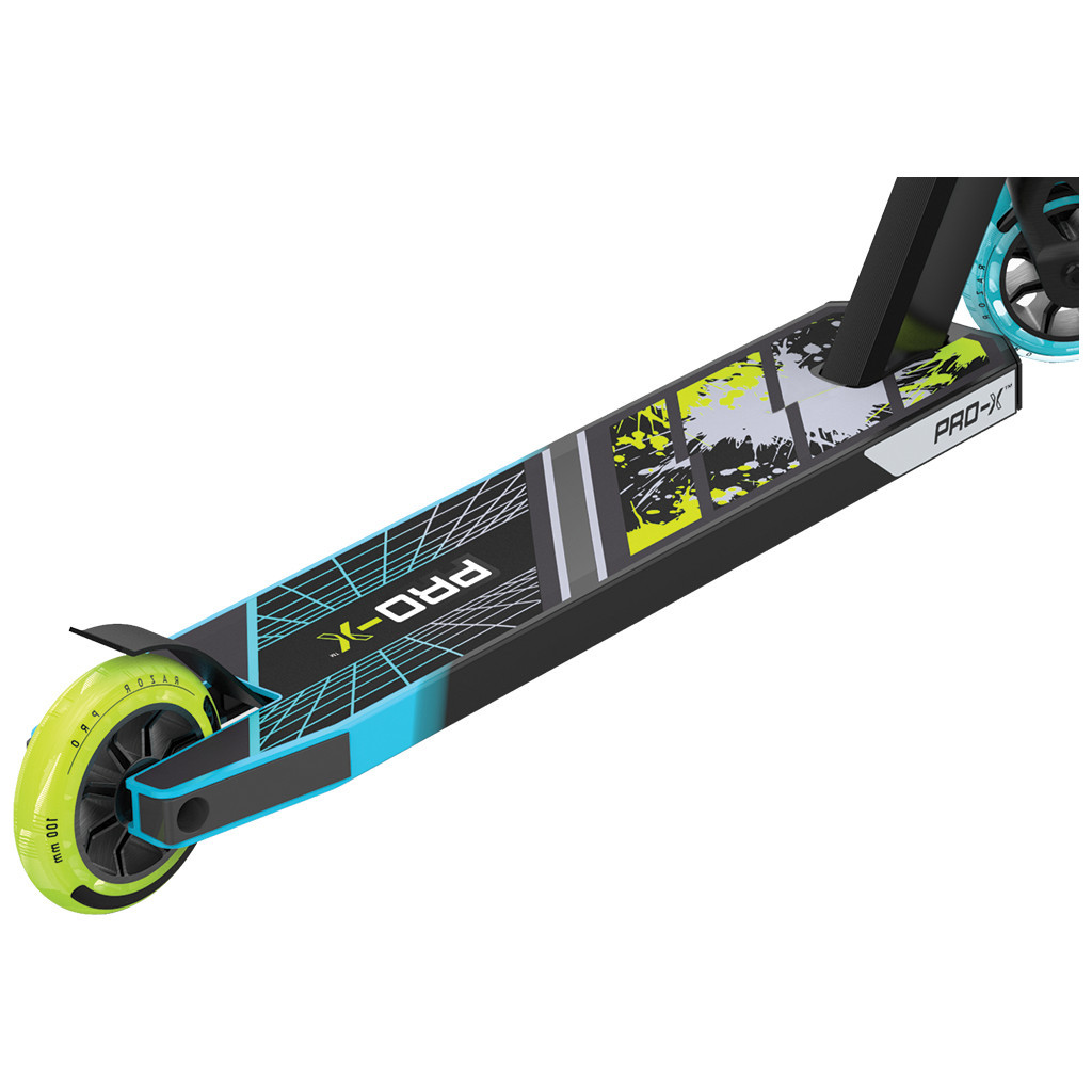 Самокат Razor Pro X трюковий (13073420) - зображення 8