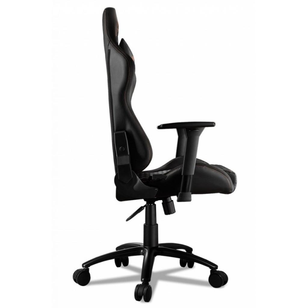 Крісло ігрове Cougar Armor PRO Black - зображення 4