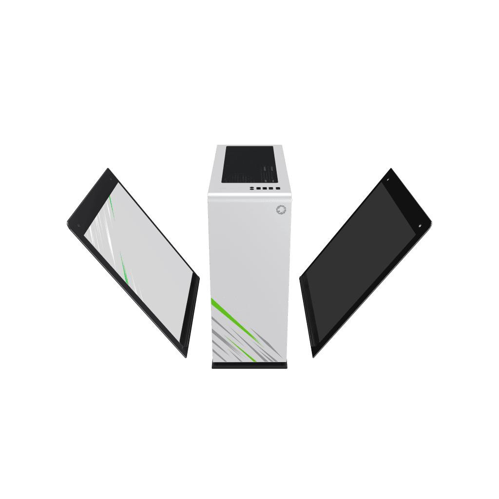 Корпус Gamemax VEGA PRO WH - зображення 10