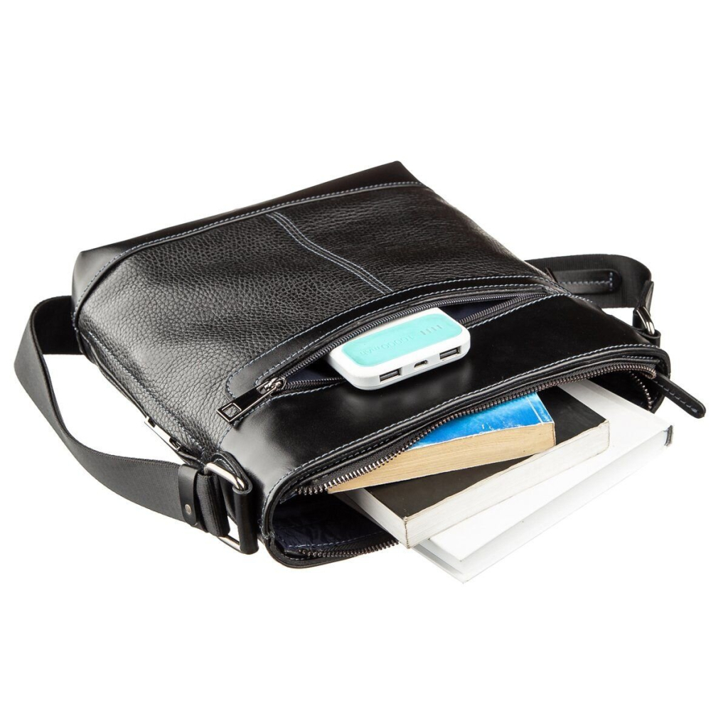 Сумка Shvigel Чорна (11181) - зображення 5