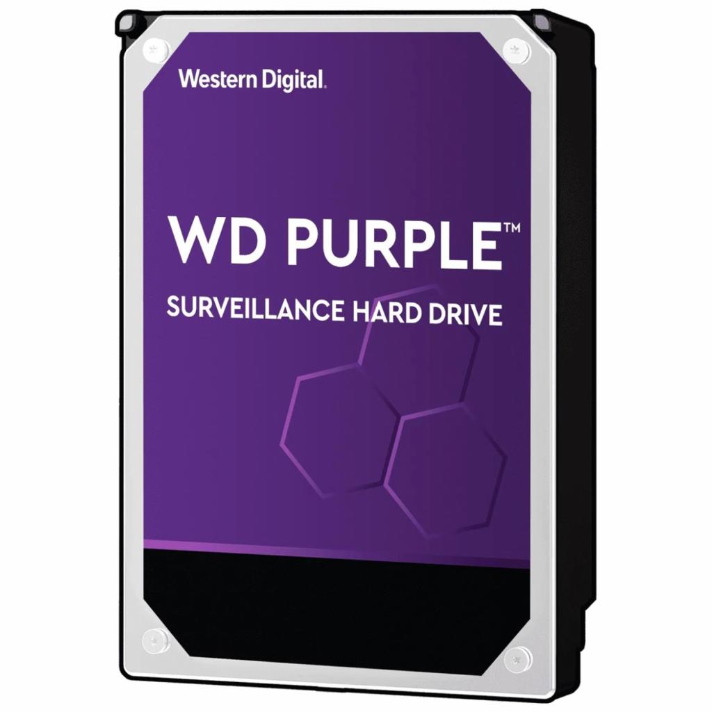 Жорсткий диск 3.5" 14TB WD (WD140PURZ) - зображення 1