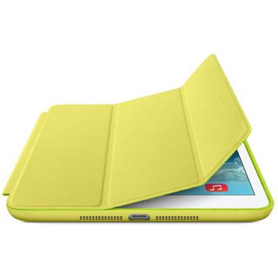 Чохол до планшета Apple Smart Case для iPad mini /yellow (ME708ZM/A) - зображення 3