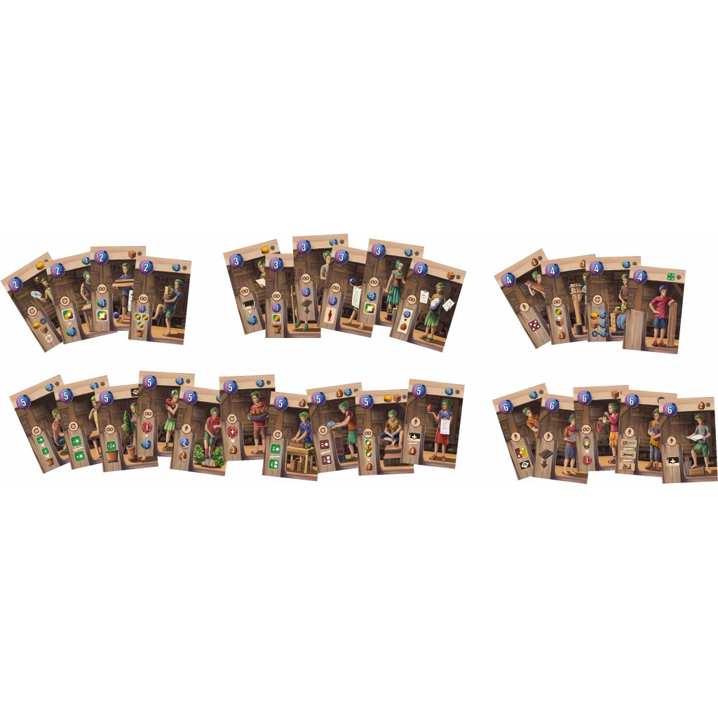 Настільна гра Rozum Майстерня (R032UA) - зображення 4