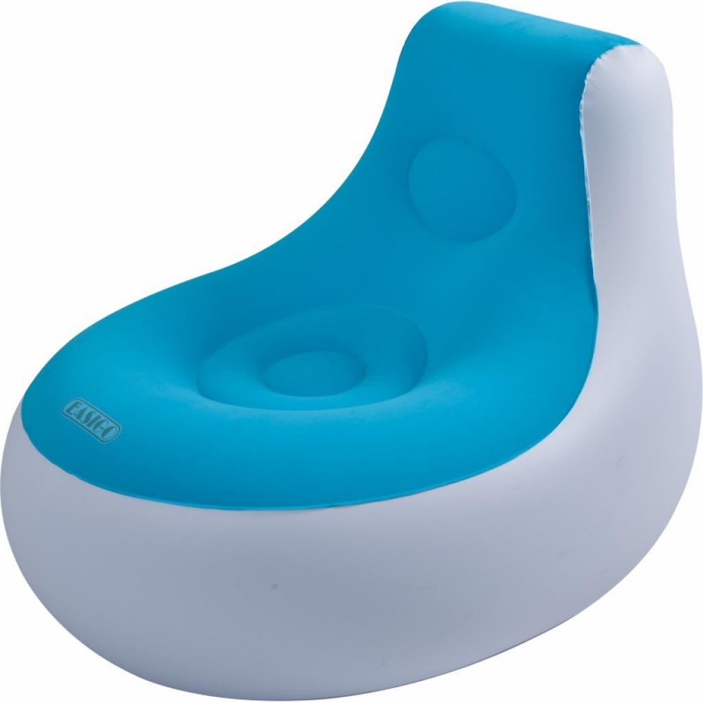 Надувне крісло Jilong 37266 93 x 86 x 73 см Blue (JL37266_blue) - зображення 1