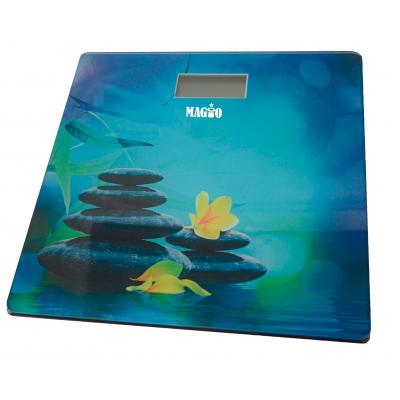 Ваги підлогові Magio MG-316 - зображення 1