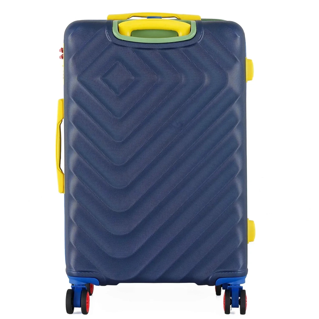 Валіза Semi Line 24" M T5807-2 Blue (DAS303196) - зображення 3