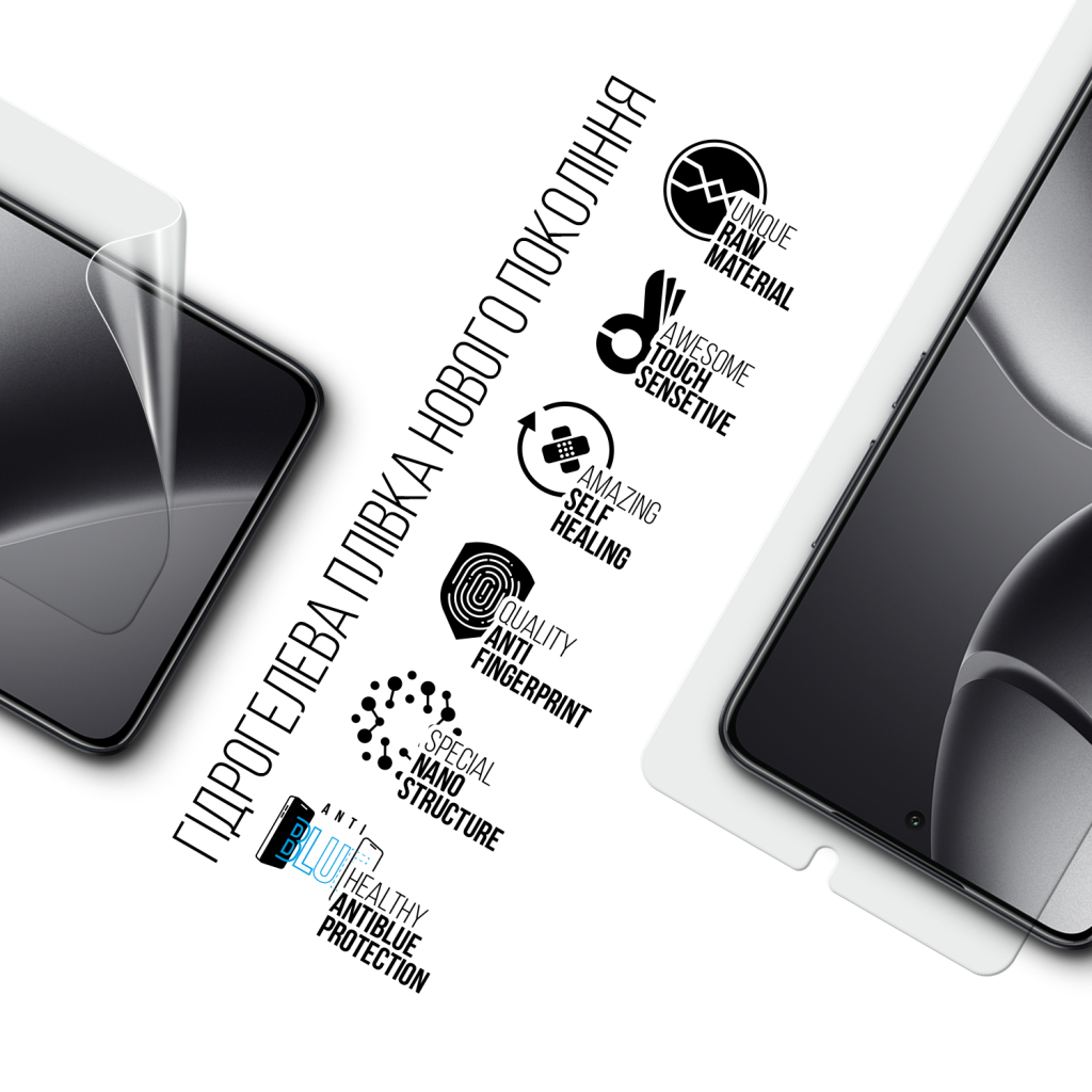 Плівка захисна Armorstandart Anti-Blue Xiaomi 14T (ARM79309) - зображення 2