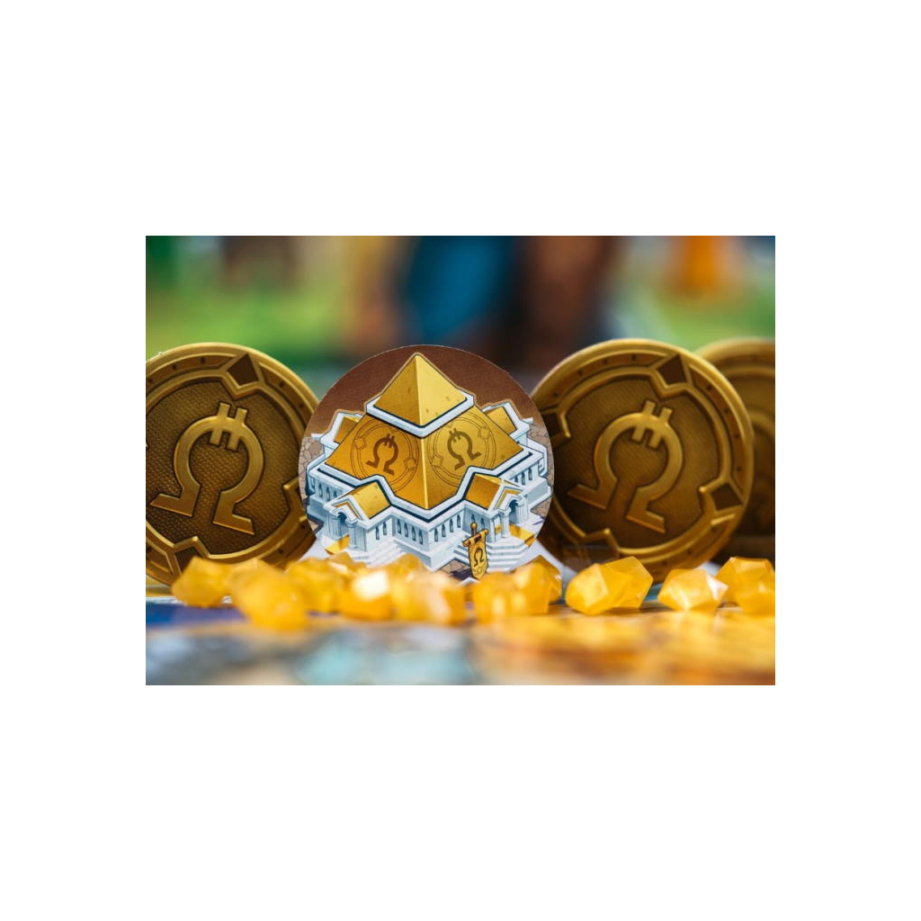 Настільна гра Games 7 Days Орихалк (Orichalcum) (укр.) (ОРХ01UA) - изображение 8