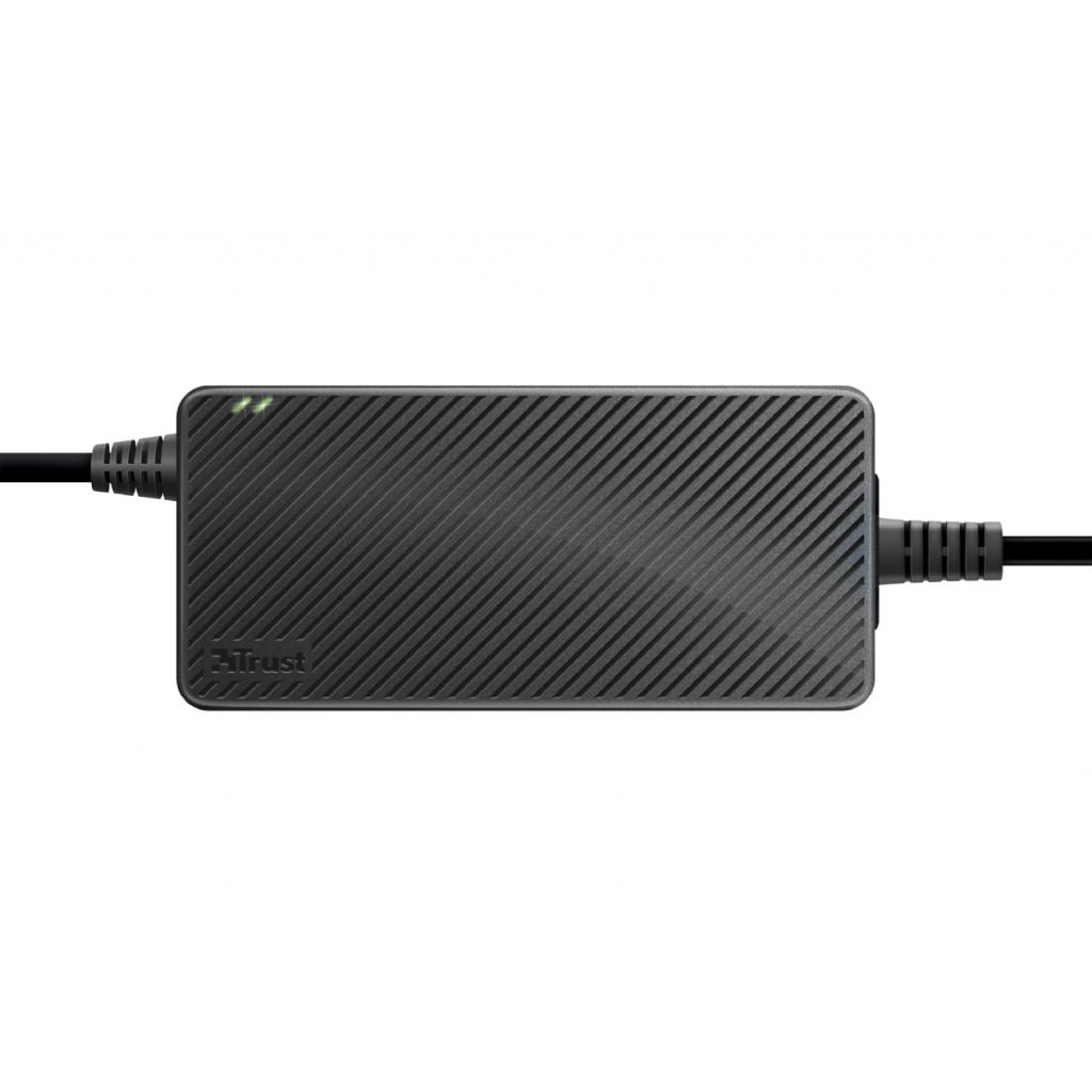 Блок живлення до ноутбуку Trust Xera 90W Smart Laptop Charger (22910) - зображення 1
