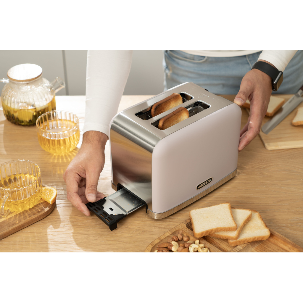 Тостер Ardesto T-F500L - зображення 9