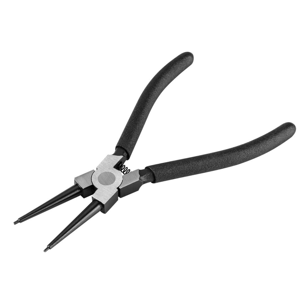 Щипці Neo Tools для стопорних кілець, внутрішні, прямі, діапазон 10-25 мм, CrV, 180 мм (01-088) - зображення 3