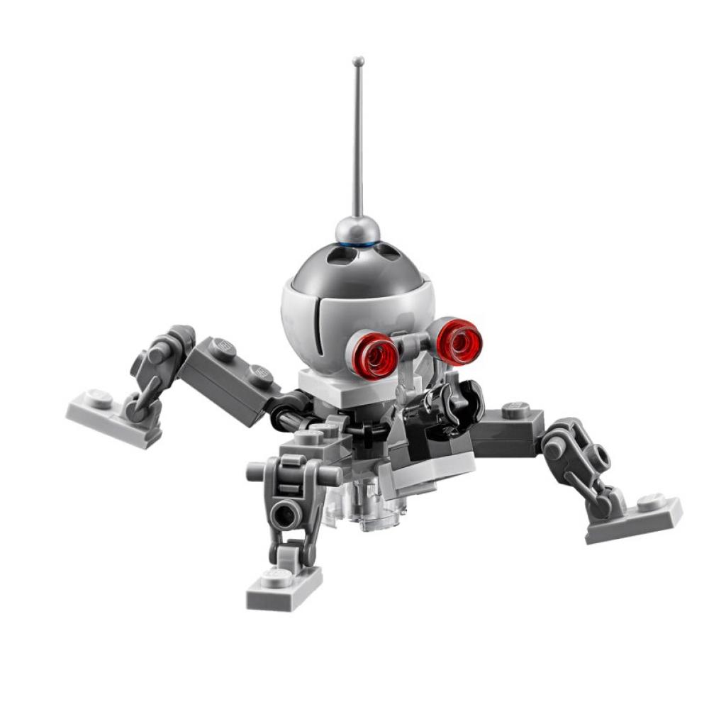 Конструктор LEGO Star Wars Самонавідний дроїд-павук (75142) - зображення 7