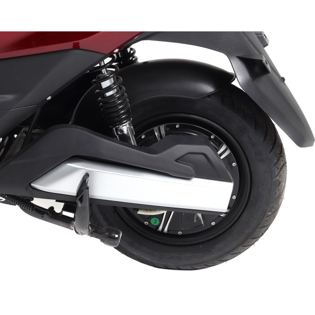 Електроскутер Maxxter JET (cherry) - зображення 7