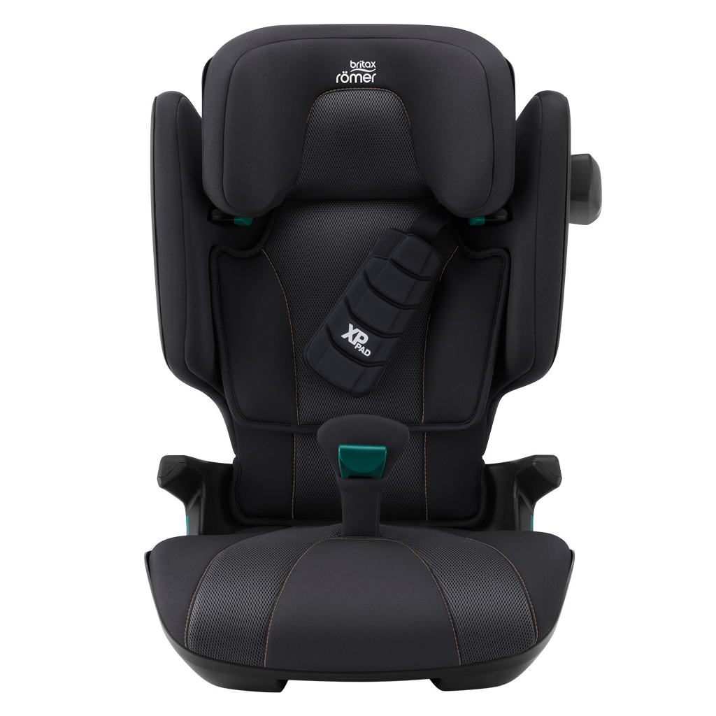 Автокрісло Britax-Romer Kidfix I-size Galaxy Black (2000037173) - зображення 2