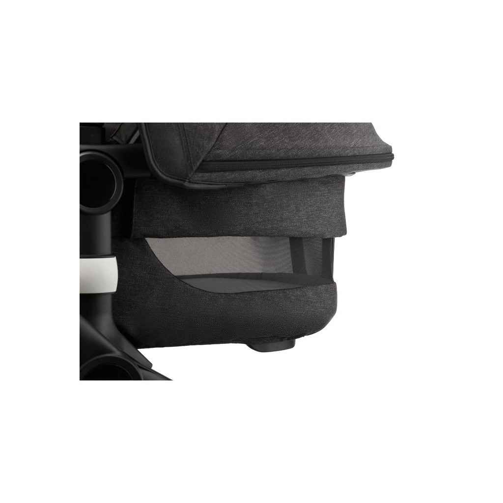 Коляска Bugaboo 2 в 1 Fox 3 Mineral Black/Washed Black (2306010034) - зображення 11