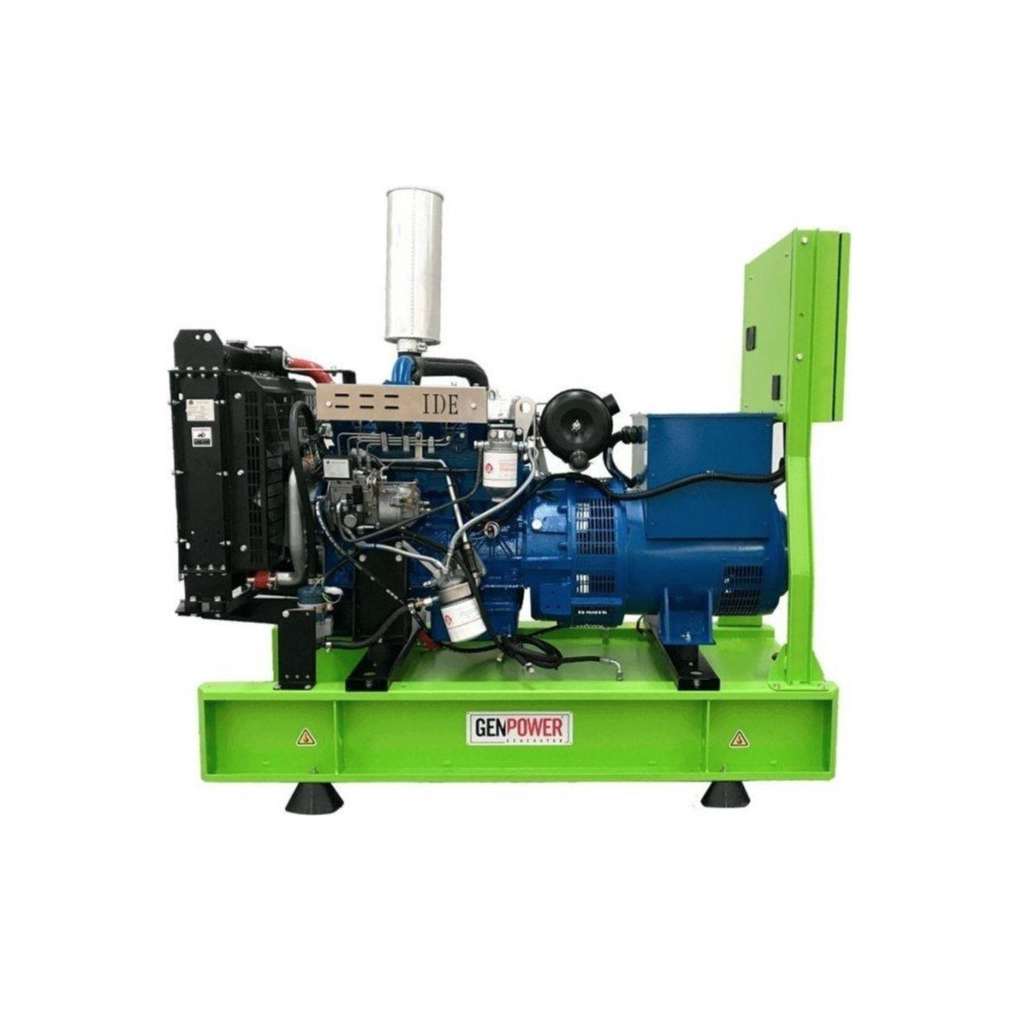Генератор GenPower GNT 77 OTO, SK 56kW (F_140778) - зображення 2
