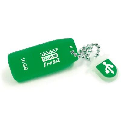 USB флеш накопичувач Goodram 16Gb Fresh Mint (PD16GH2GRFMR9) - зображення 1