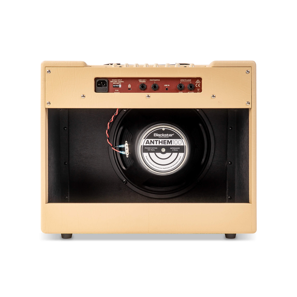 Комбопідсилювач Blackstar Debut 100R Cream (301028) - зображення 3