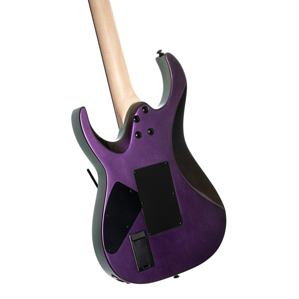 Електрогітара Cort X300 Flip Purple - зображення 3