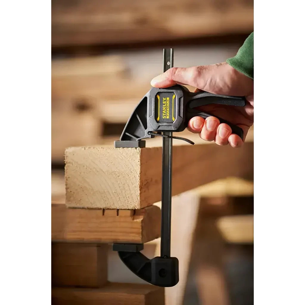 Струбцина Stanley FatMax L тригерна 300 мм (FMHT0-83235) - зображення 4