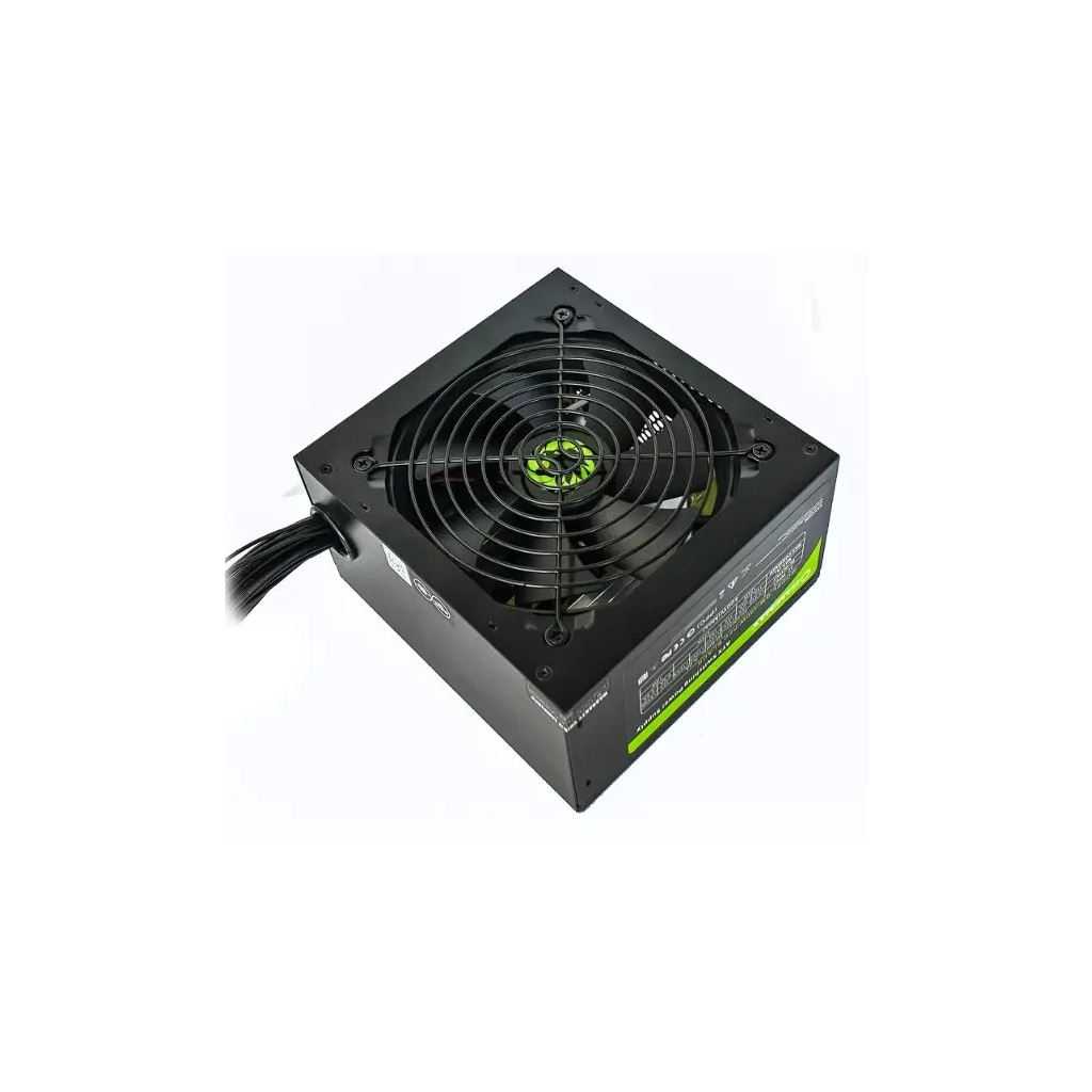 Блок живлення Gamemax GM-400-PFC Black - зображення 2