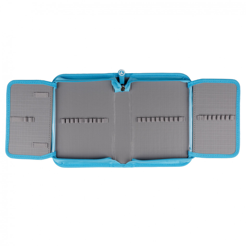 Пенал Yes UFO HP-04 з двома клапанами (533594) - зображення 4