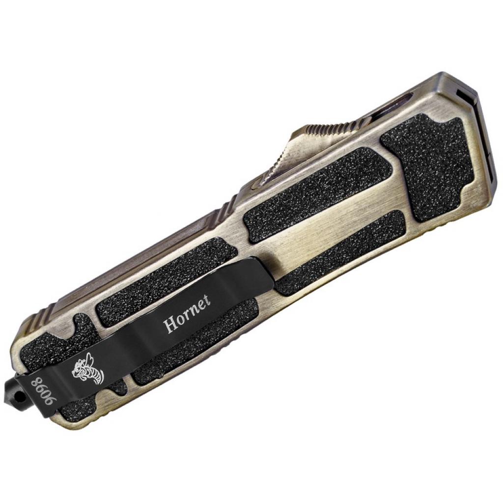 Ніж Grand Way 9098 автомат - зображення 2