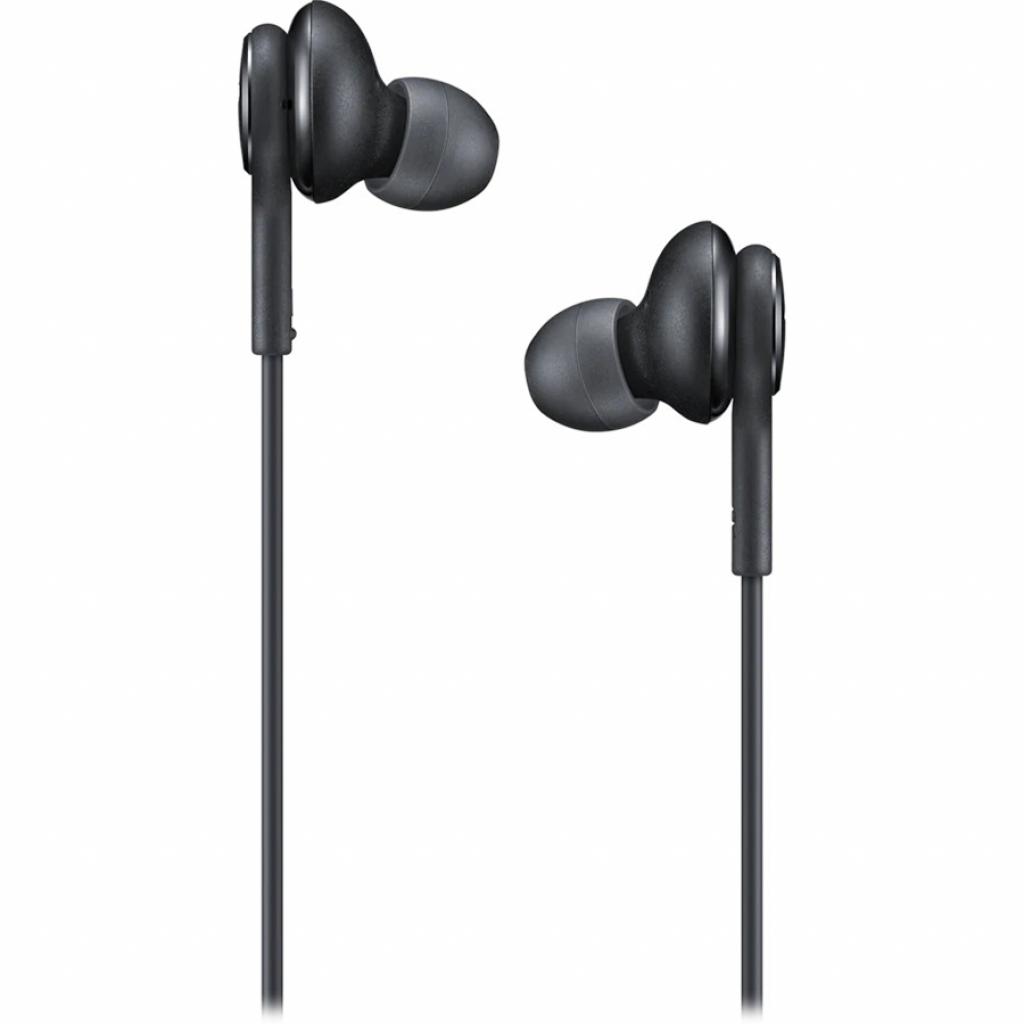 Навушники Samsung IC100 Type-C Earphones Black (EO-IC100BBEGRU) - зображення 3